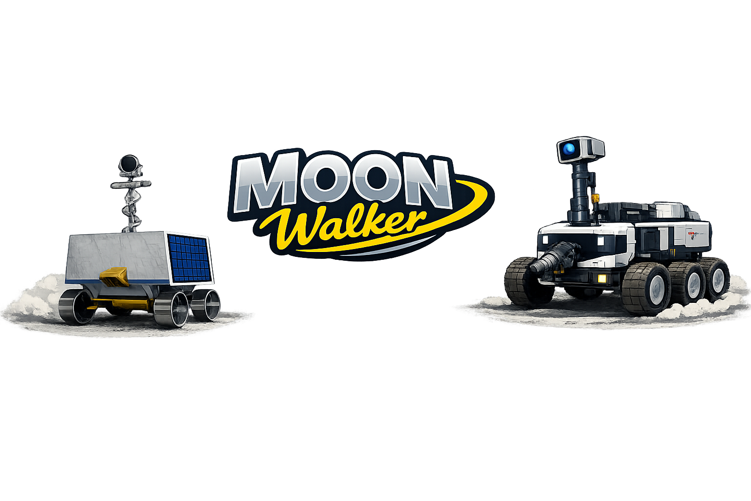 MoonWalker project asset
