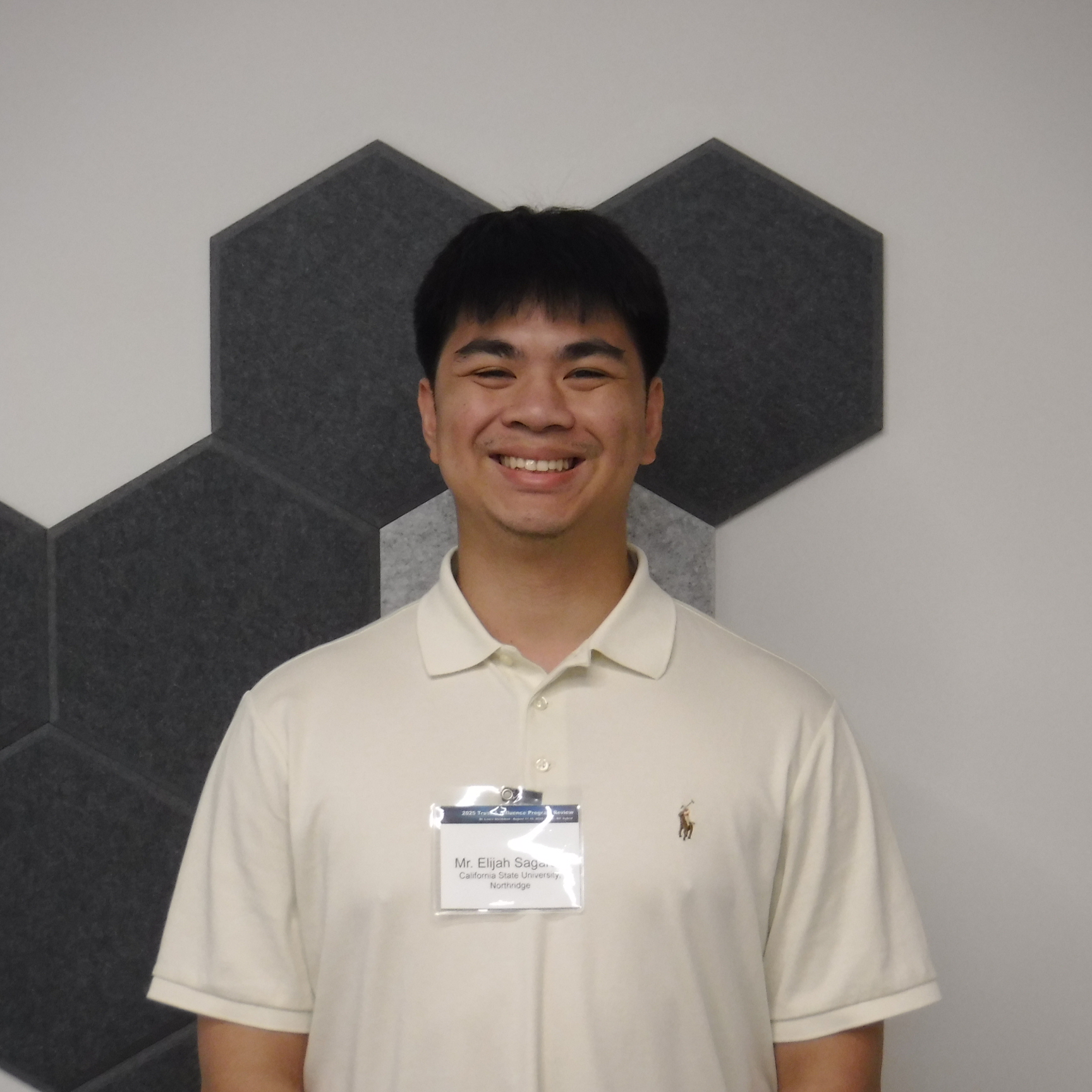 Elijah Sagaran